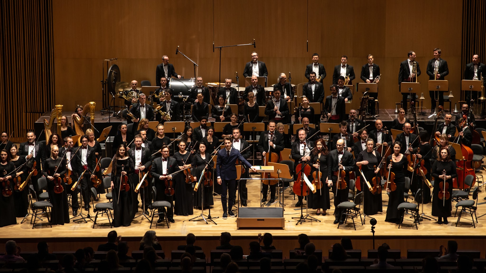 Qatar Philharmonic YouTube banner
