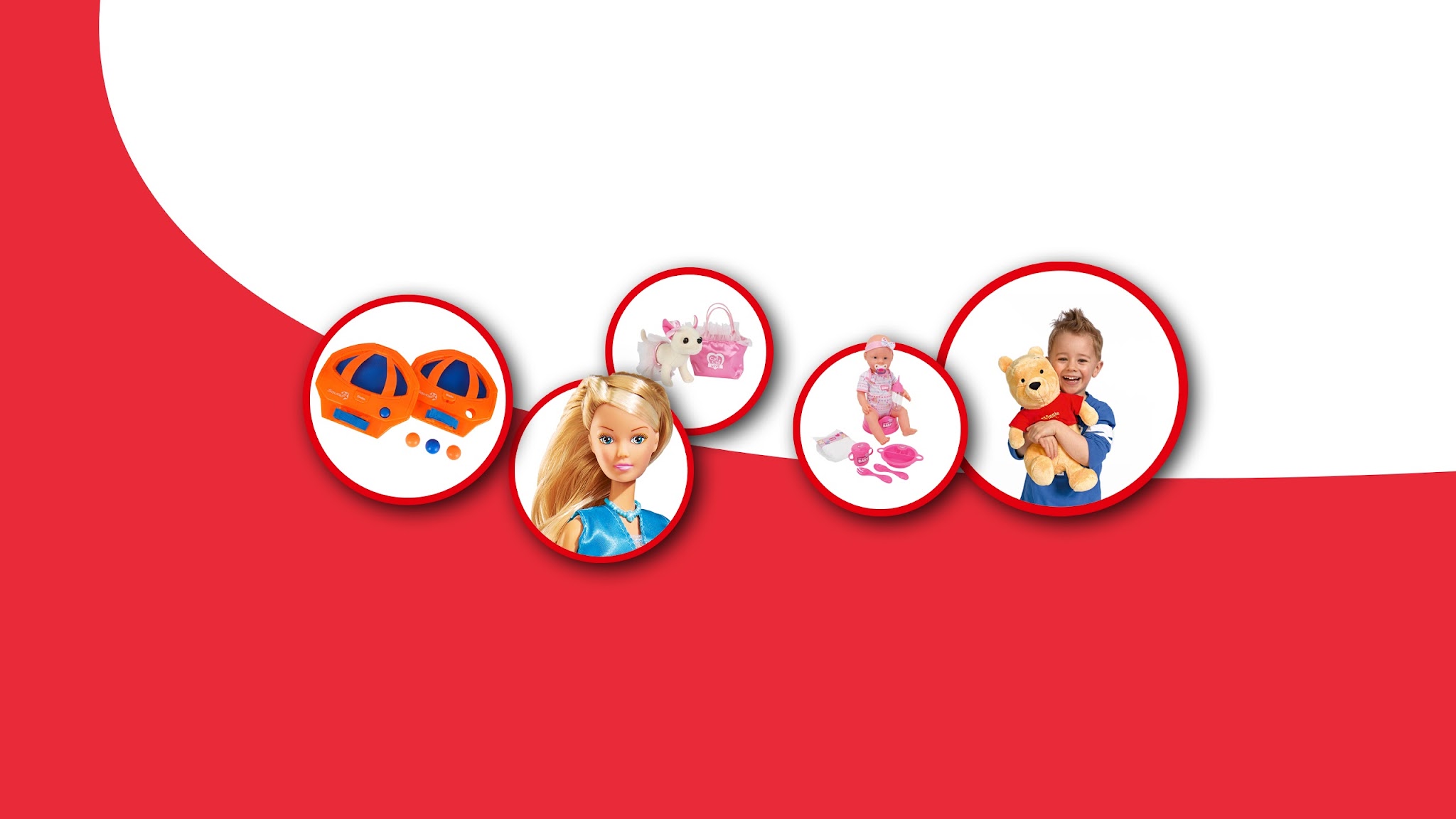 Simba Toys Romania YouTube banner