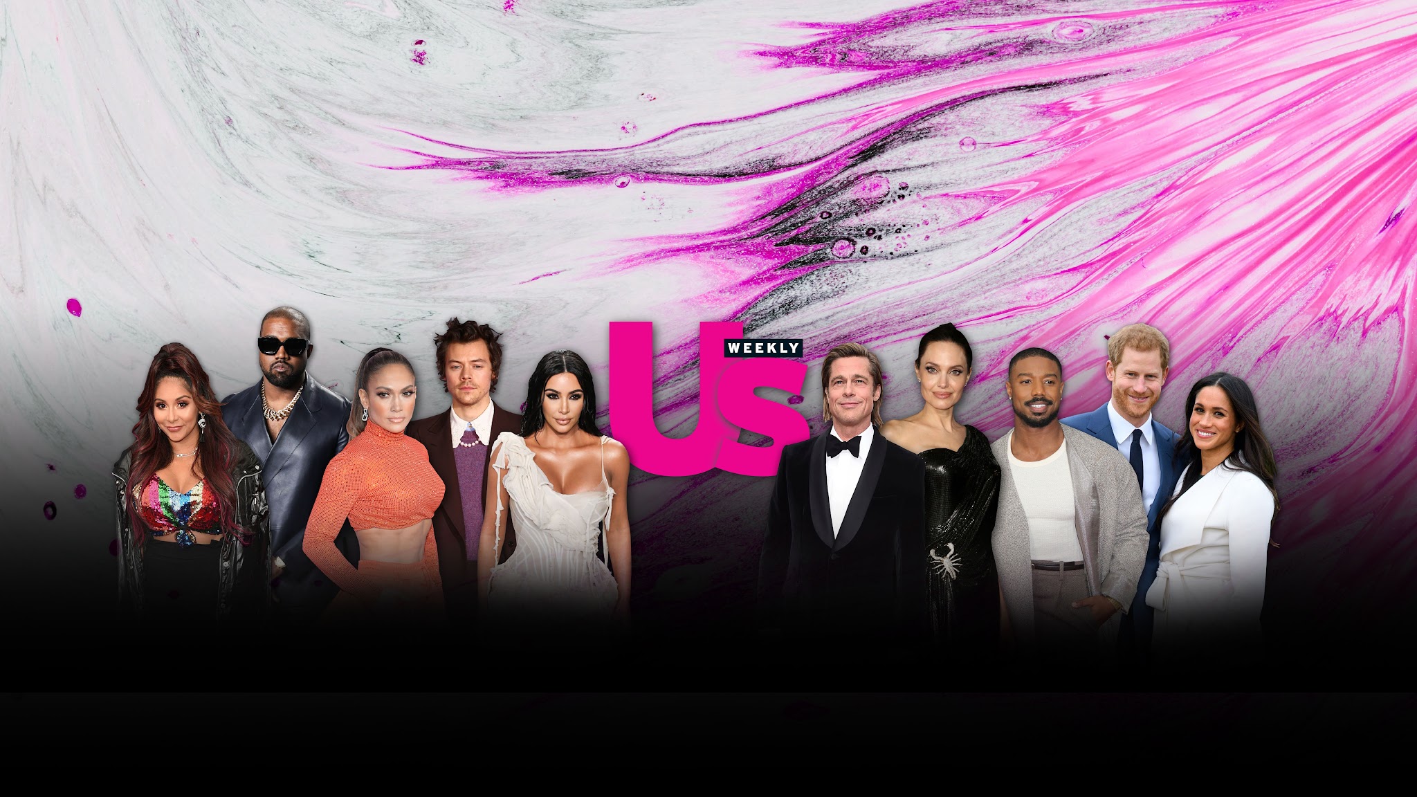 Us Weekly YouTube banner
