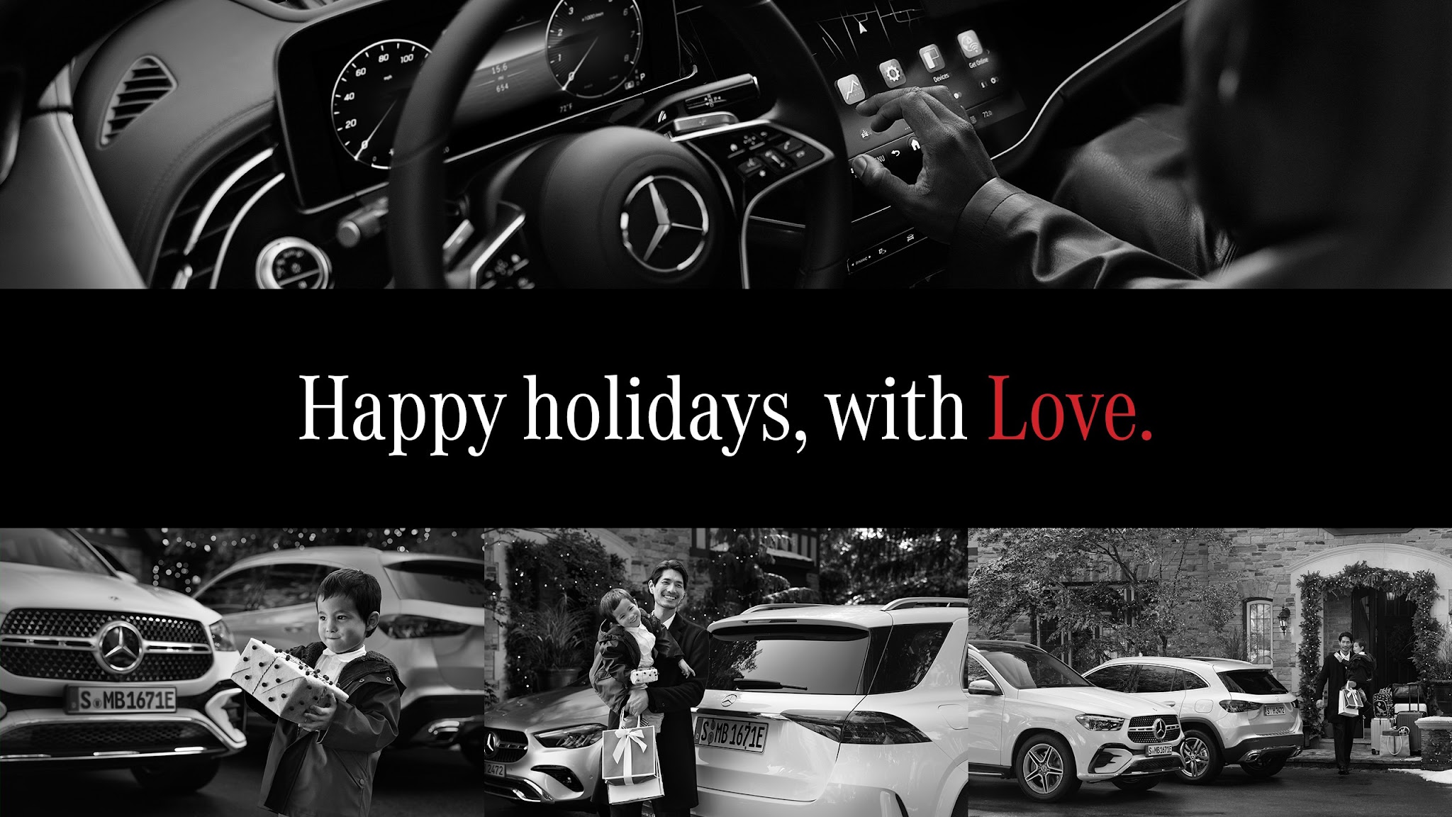 Mercedes-Benz Deutschland YouTube banner
