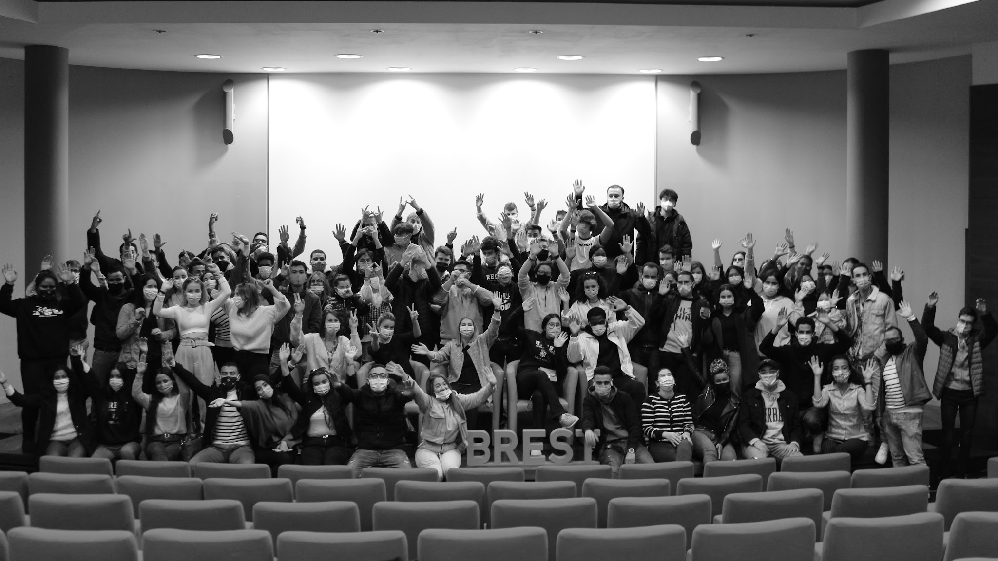 Brest Business School YouTube banner