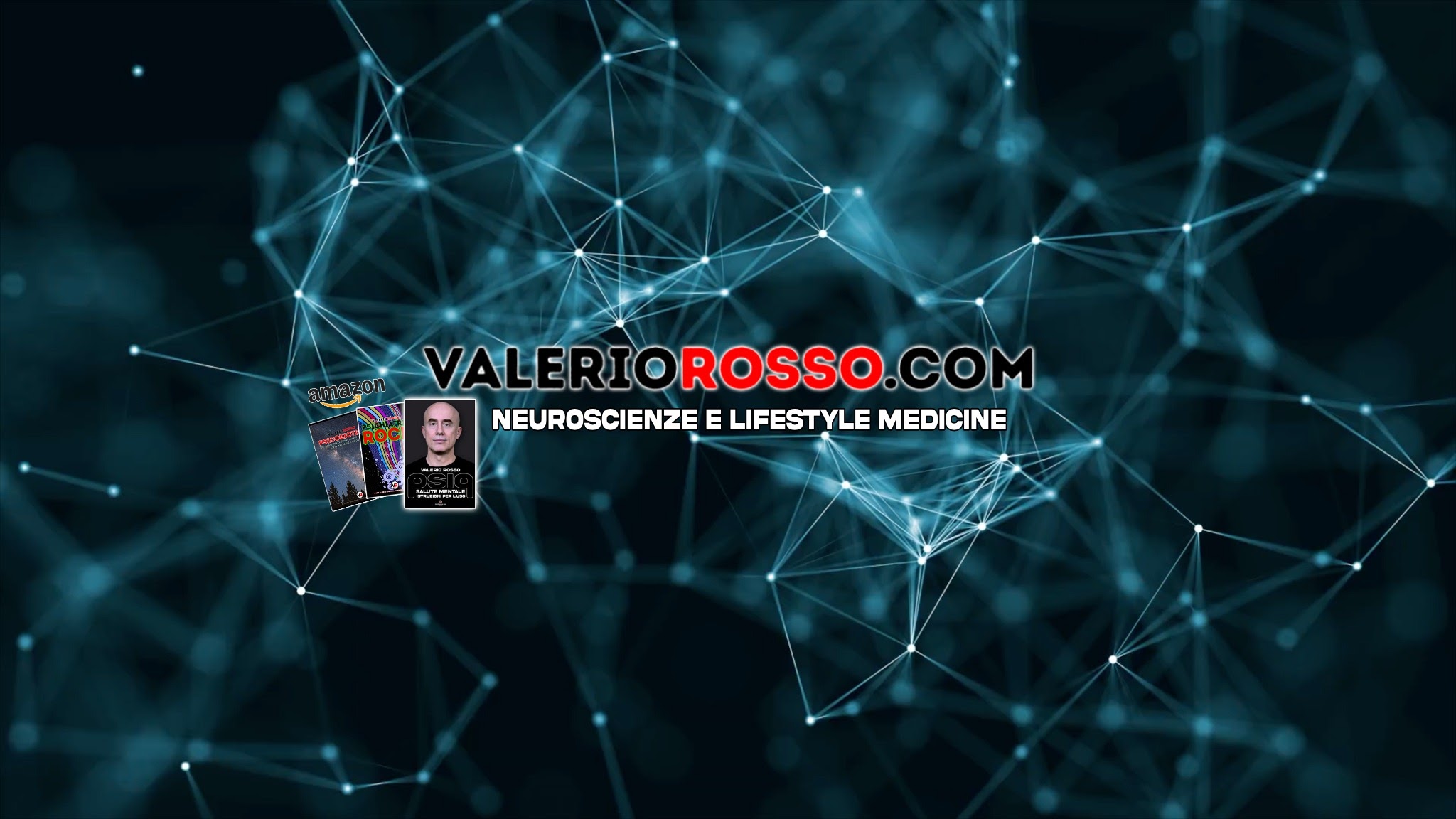 Dott. Valerio Rosso YouTube banner