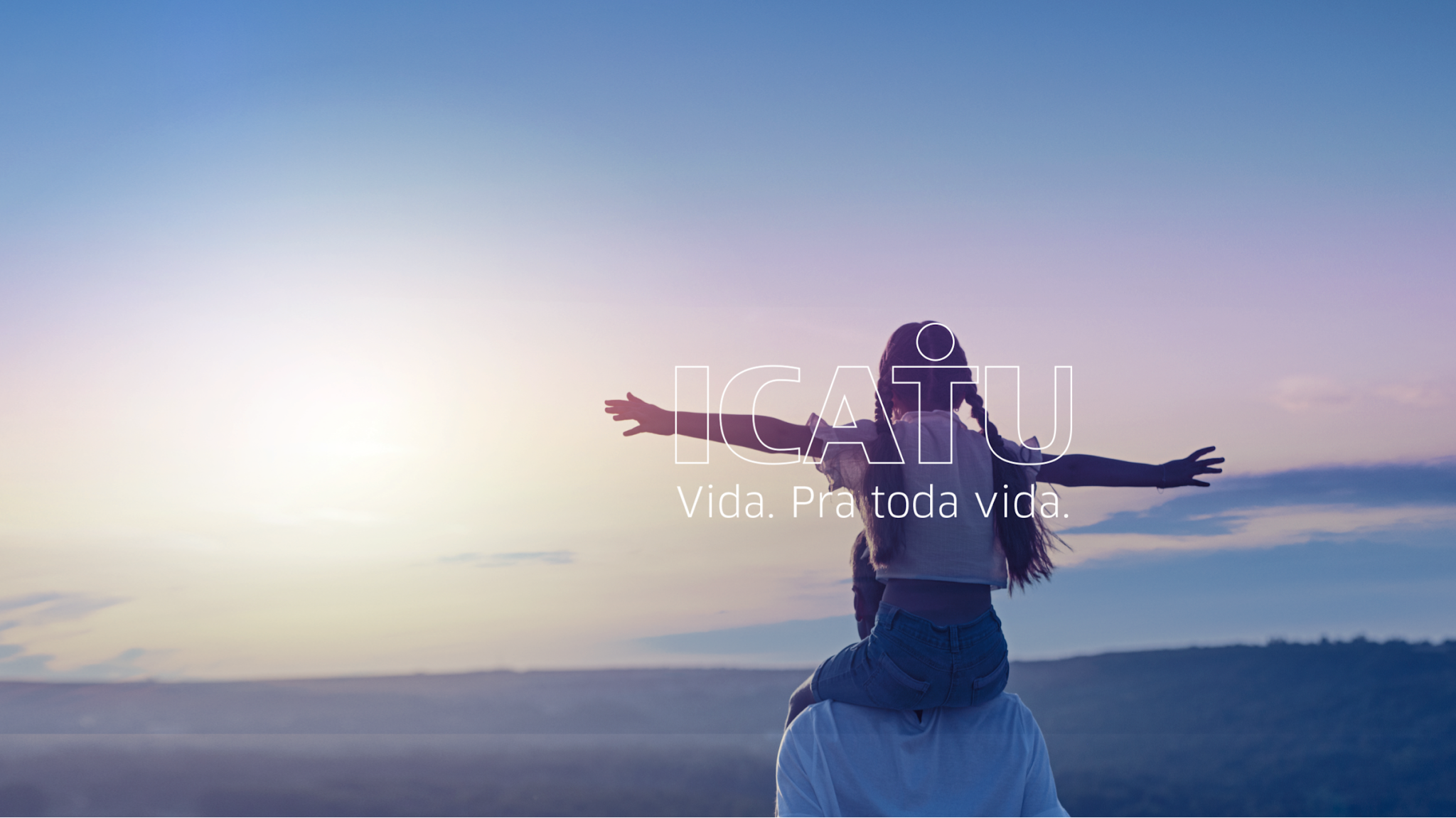 Icatu Seguros  YouTube banner