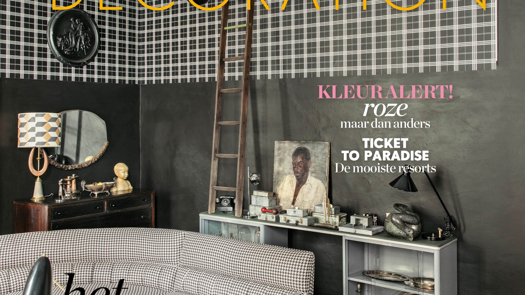 Elle Decoration NL YouTube banner