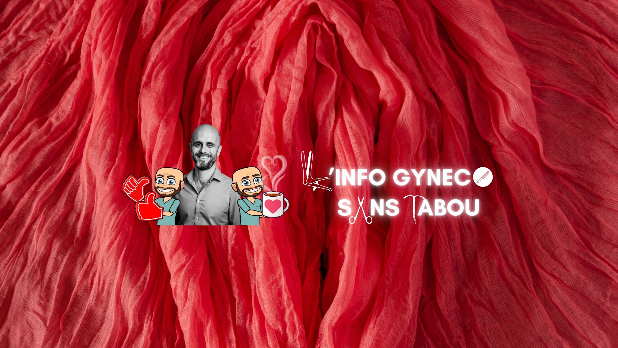 MonGyneco YouTube banner