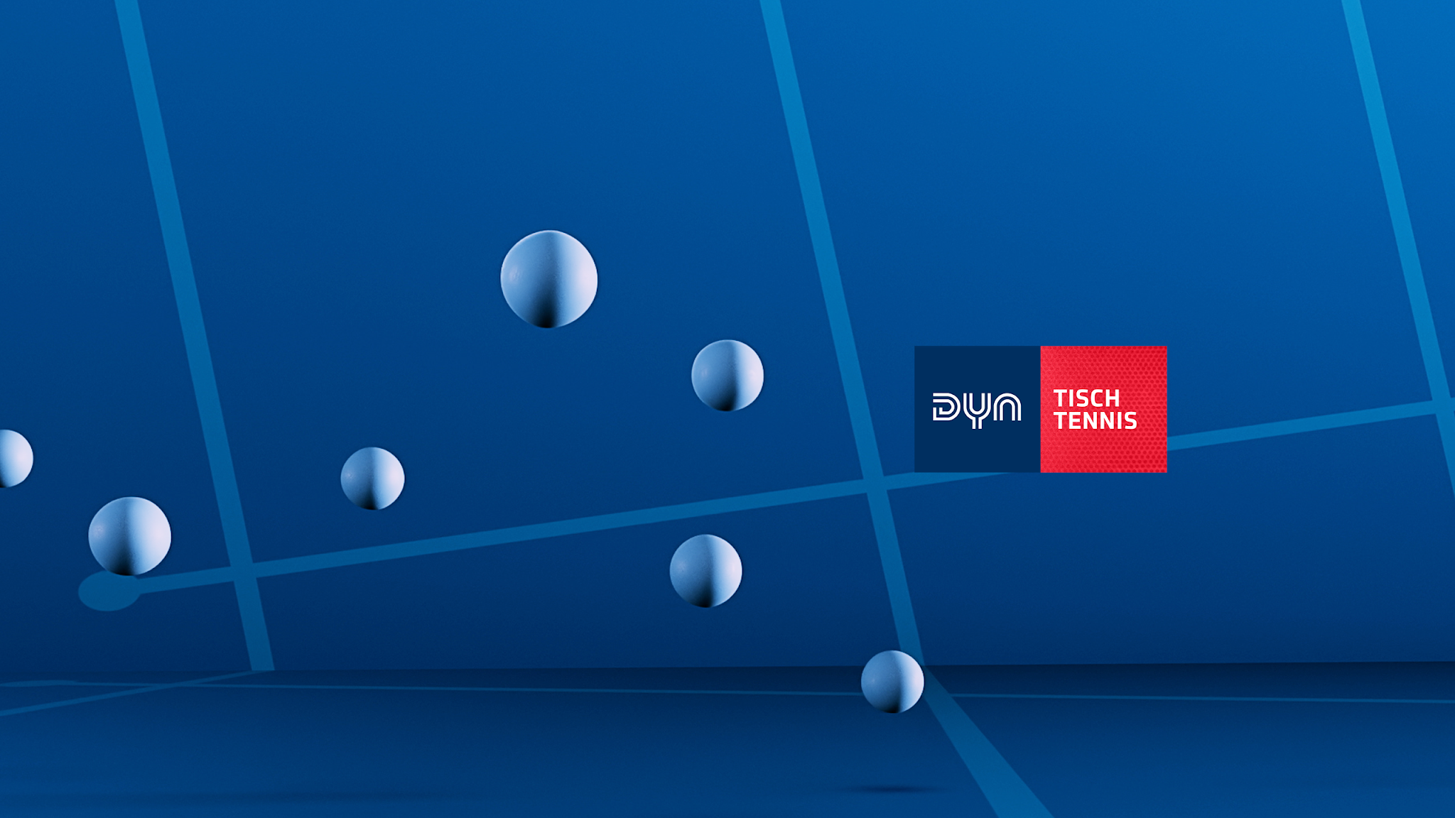 Dyn Tischtennis YouTube banner
