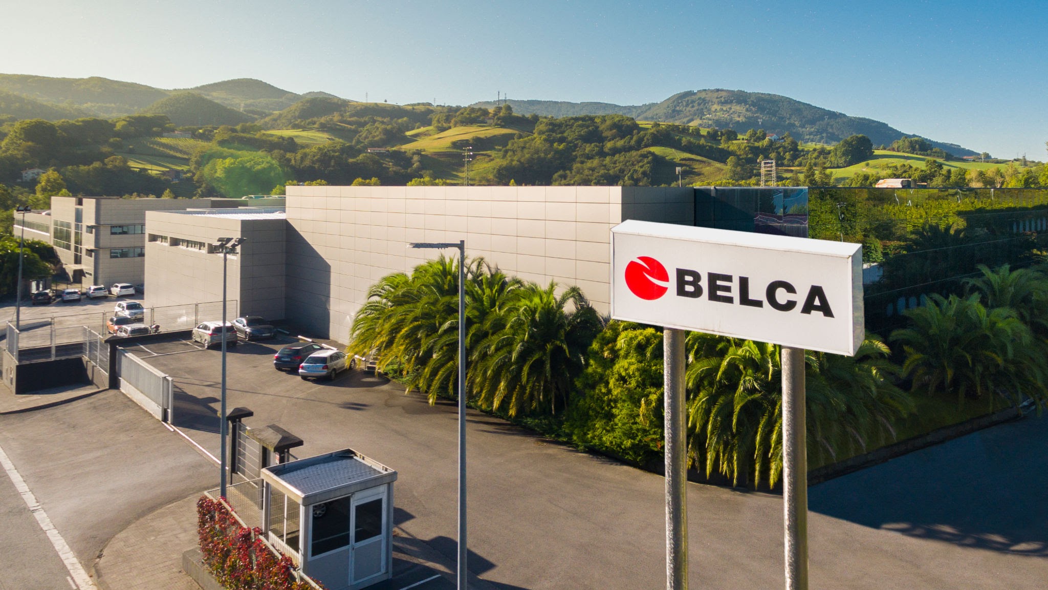 BELCA PACKAGING YouTube banner