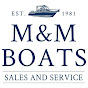M&M Boat Sales and Service YouTube channel avatar 