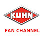 KUHN FAN CHANNEL logo