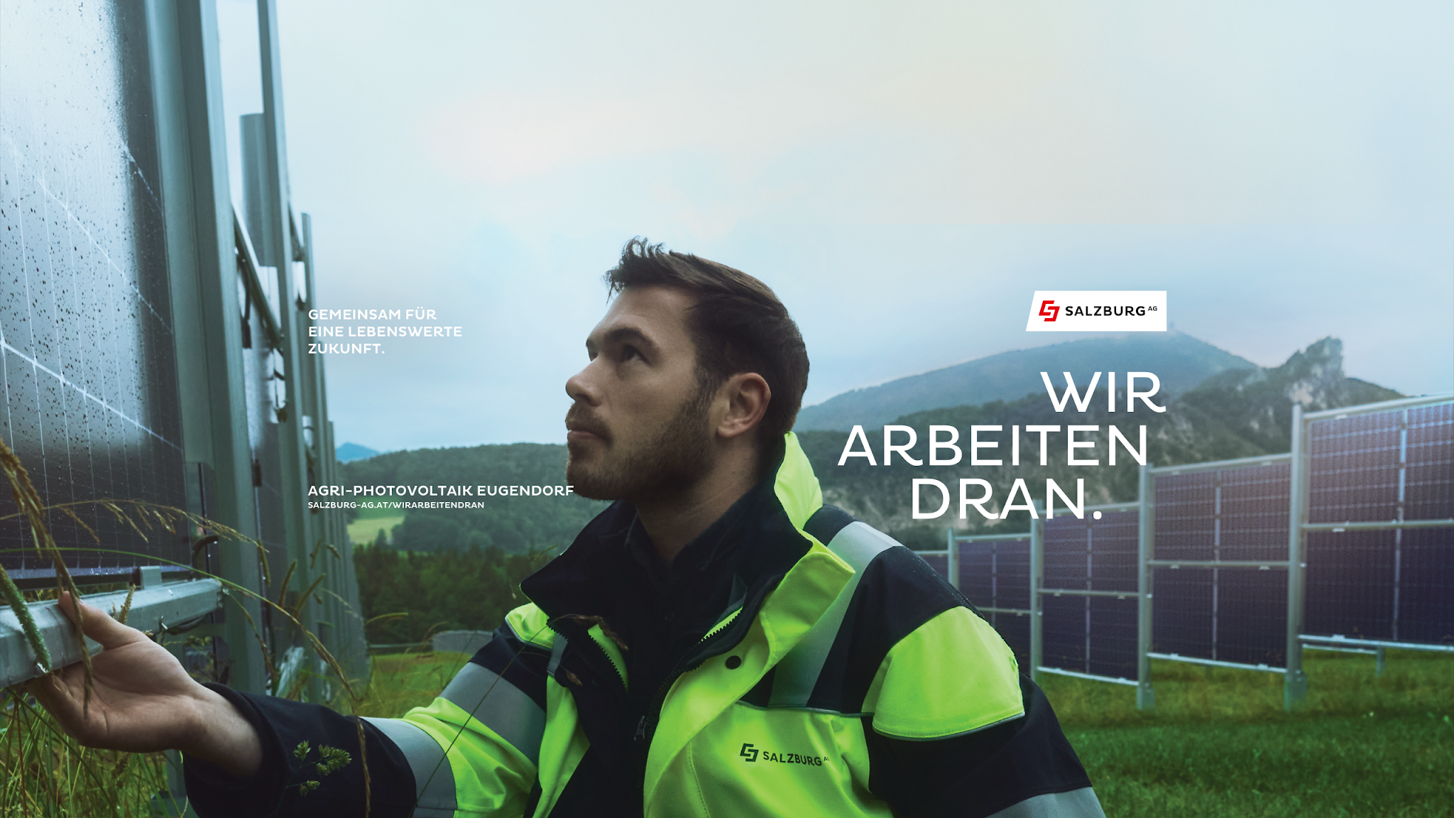 Salzburg AG YouTube banner