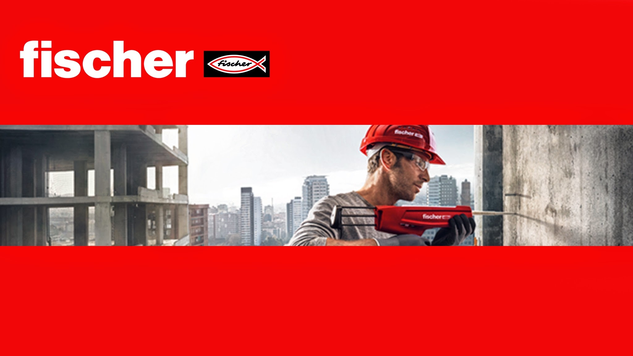 fischer Latam YouTube banner