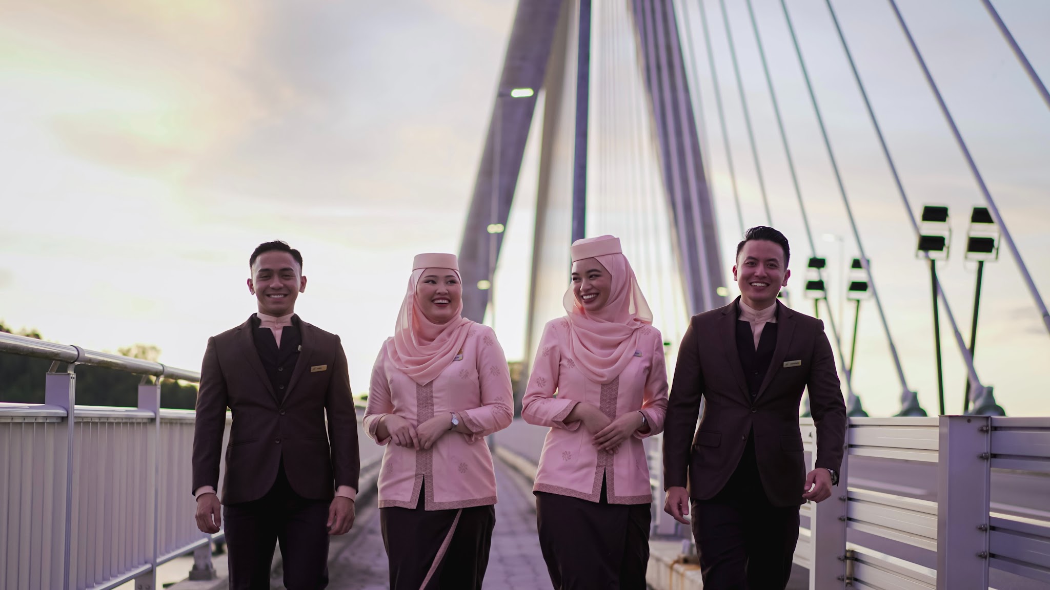 Royal Brunei Airlines YouTube banner