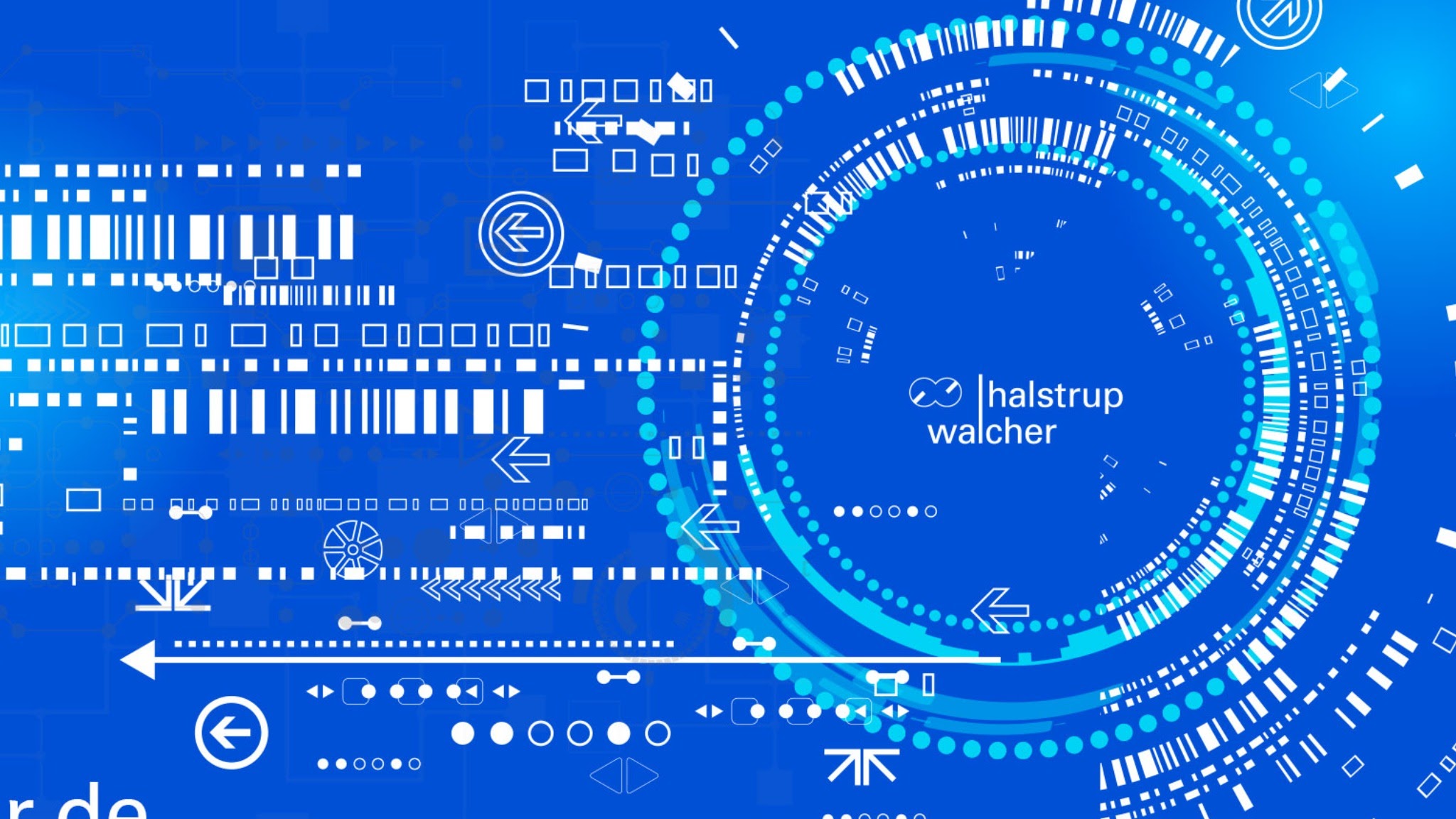halstrup-walcher YouTube banner