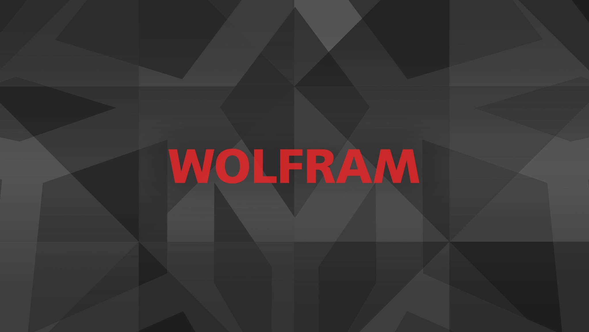 Wolfram Japan YouTube banner