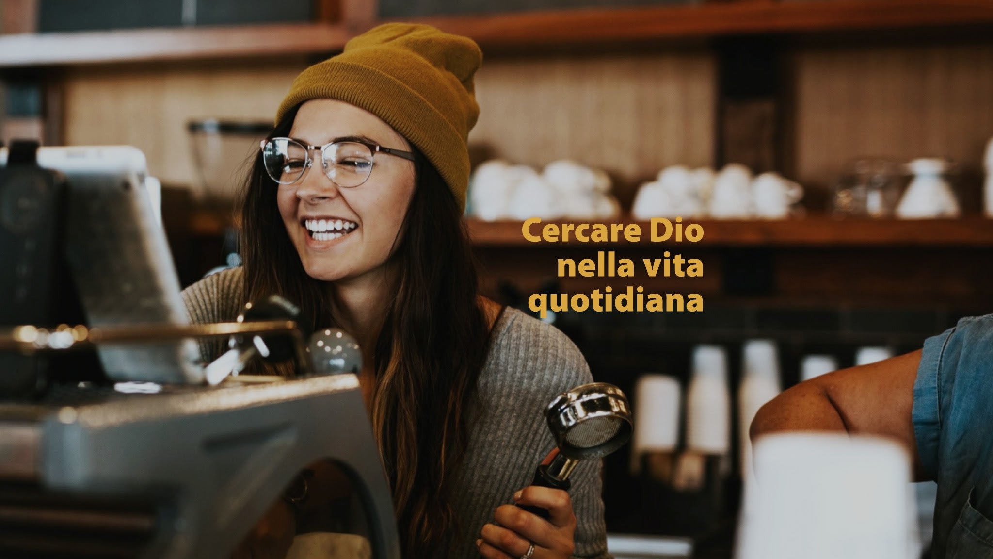 Opus Dei Italia YouTube banner