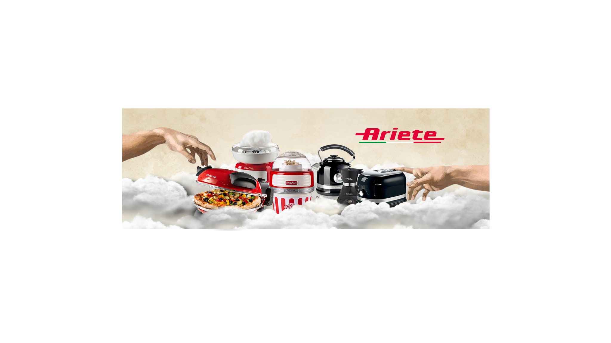 Ariete Polska YouTube banner