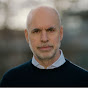 Horacio Rodríguez Larreta logo