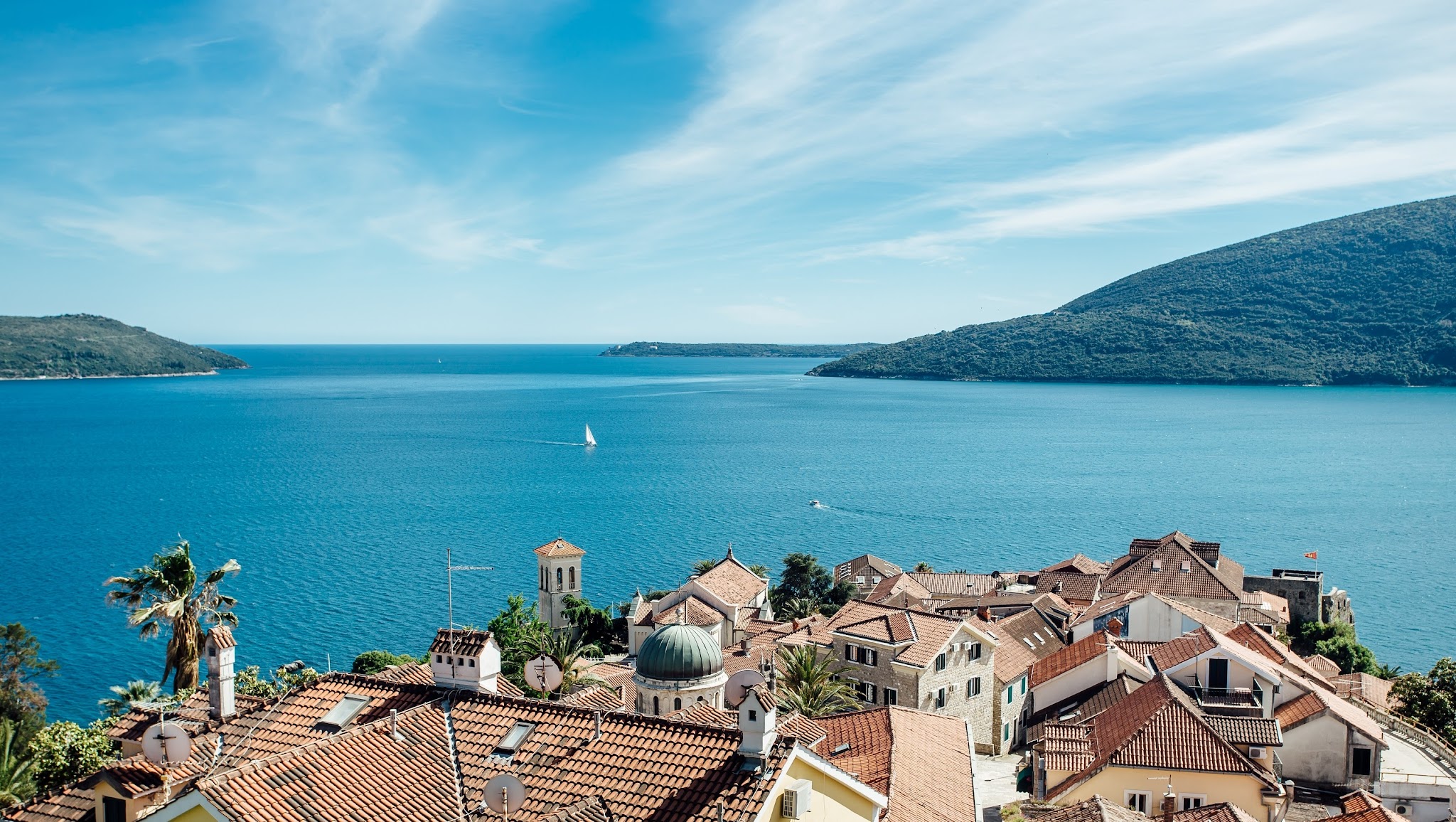 Turistička organizacija Herceg Novi YouTube banner
