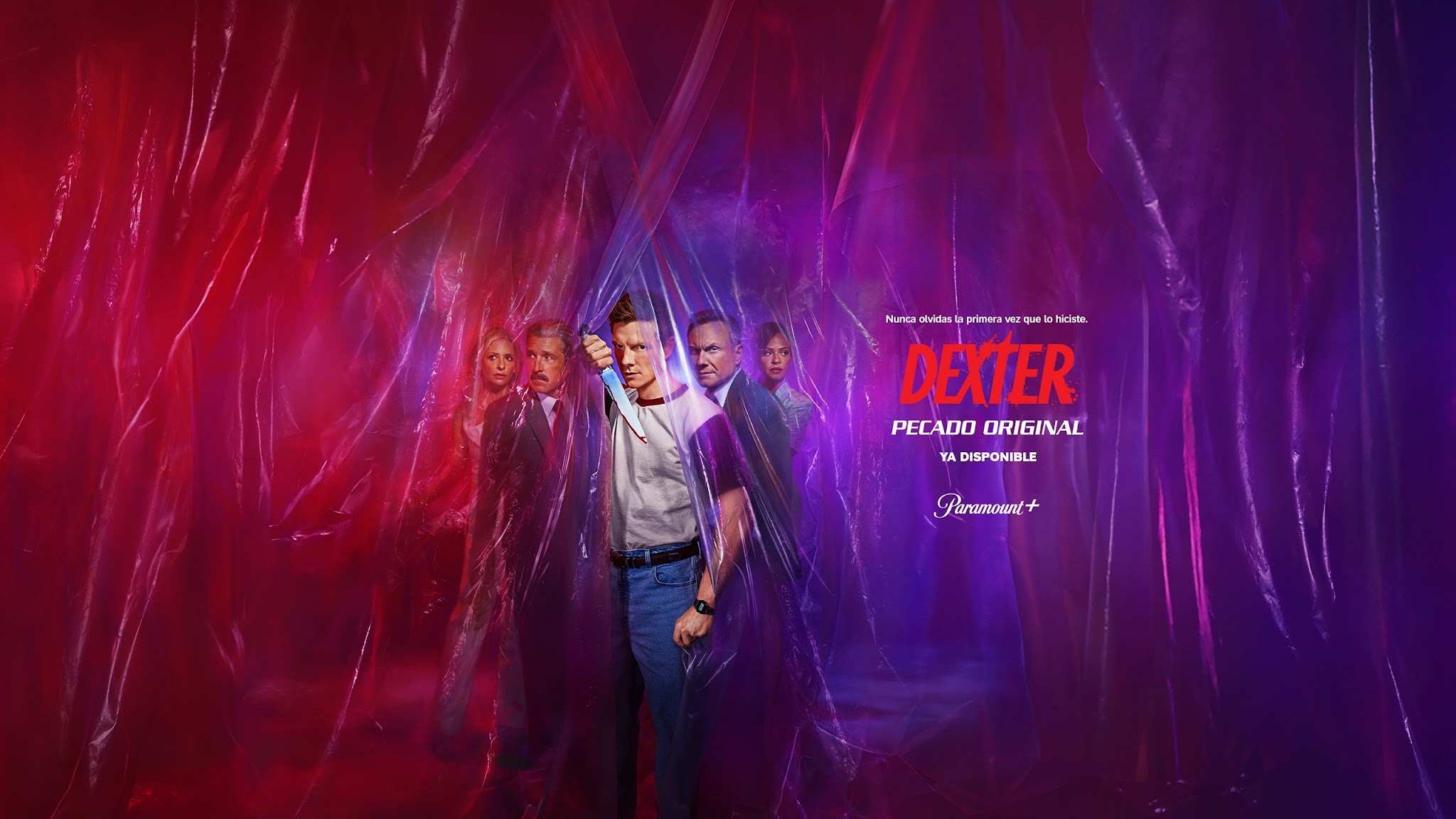 Paramount+ México YouTube banner