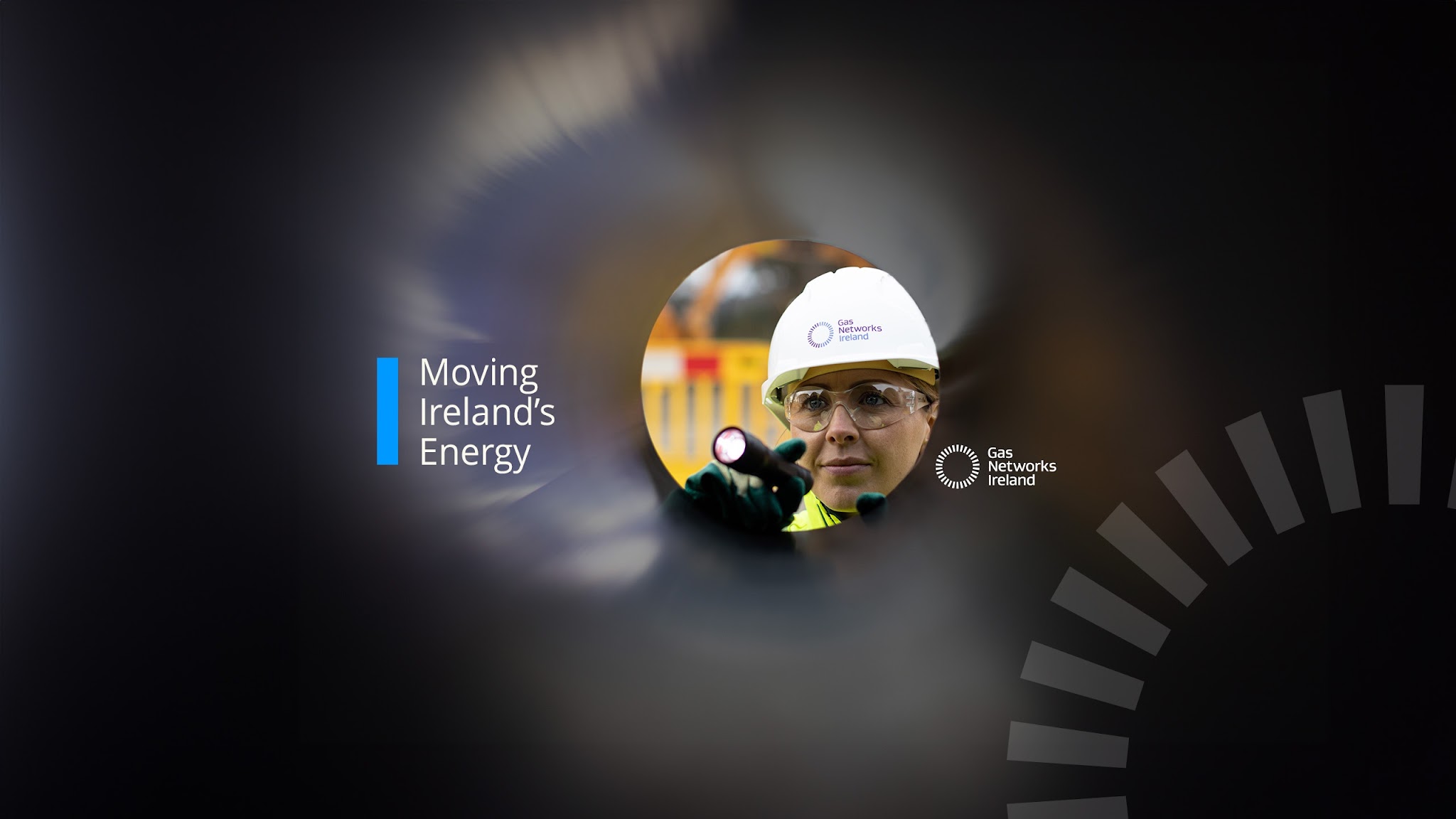 Gas Networks Ireland YouTube banner