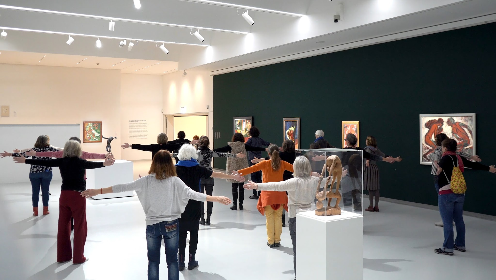 Kunsthalle Tübingen YouTube banner