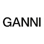 GANNI logo