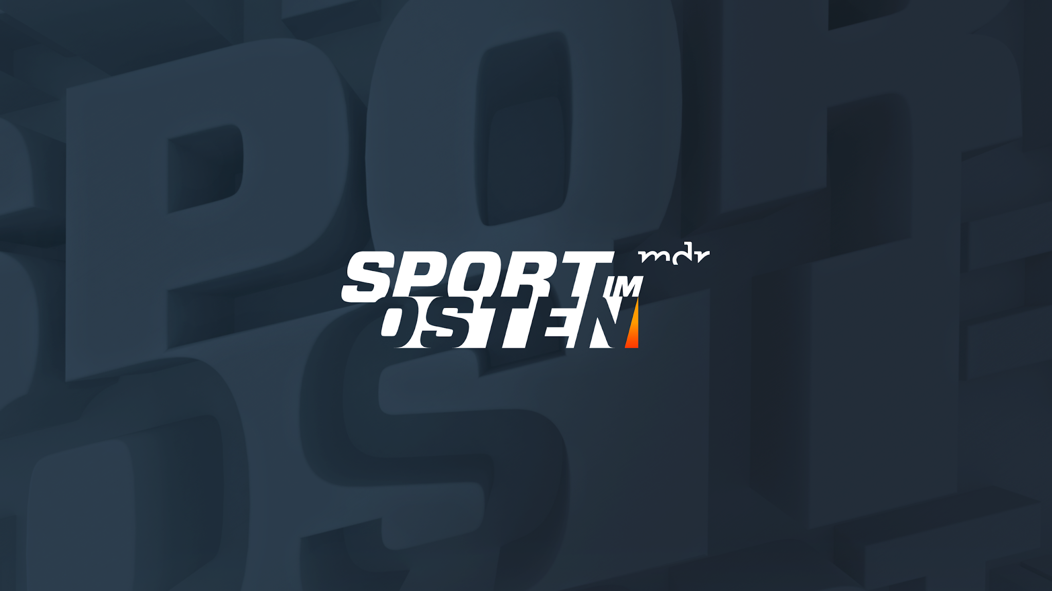 Sport im Osten YouTube banner