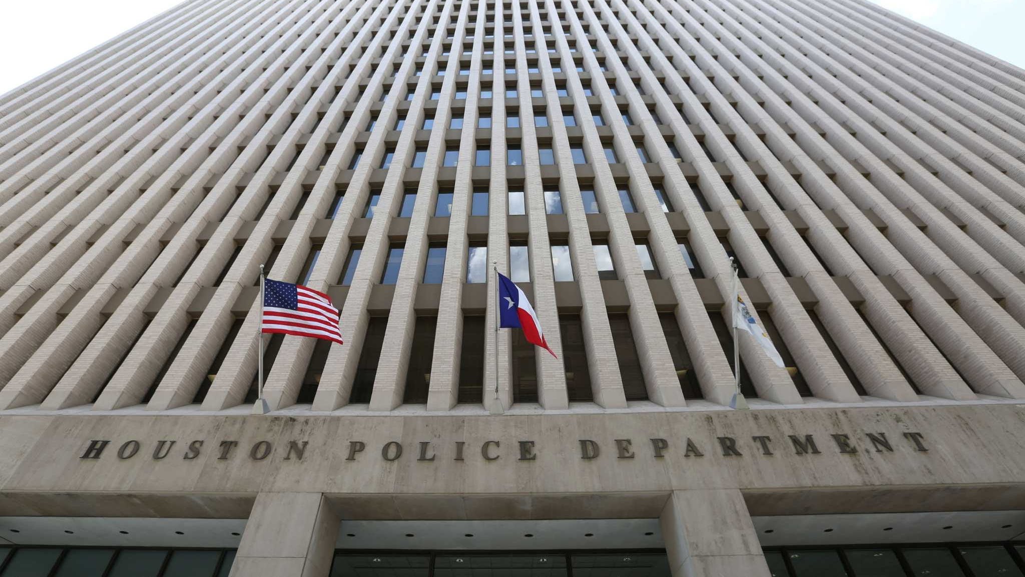 Houston Police Robbery YouTube banner