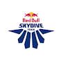 Red Bull Skydive Team logo
