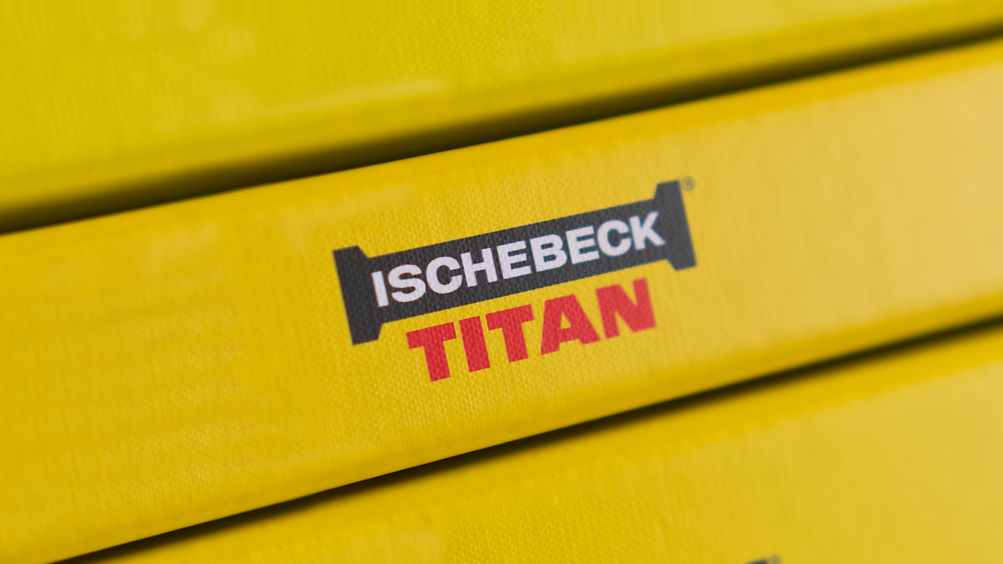 ISCHEBECK TITAN YouTube banner