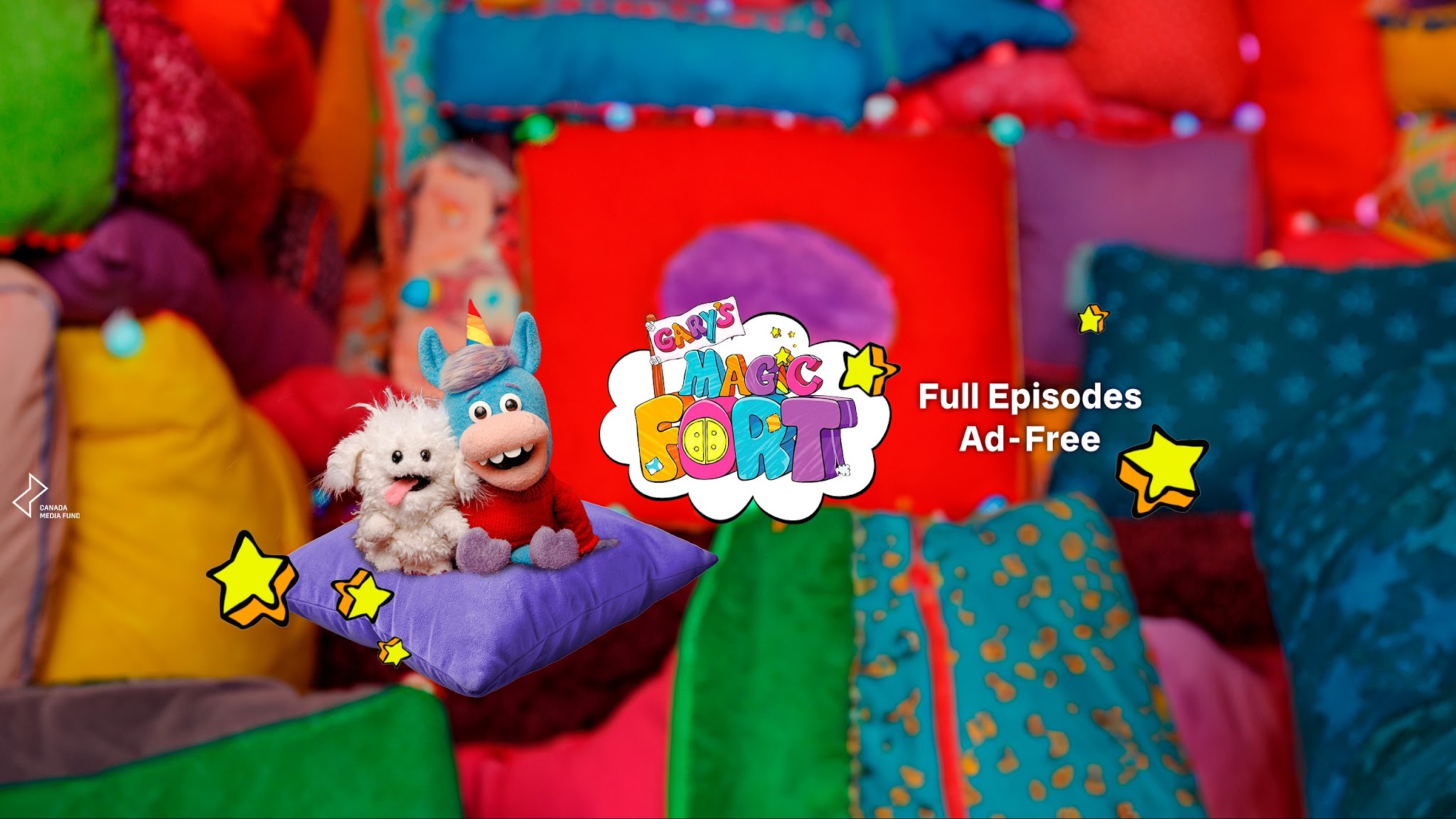 CBC Kids YouTube banner