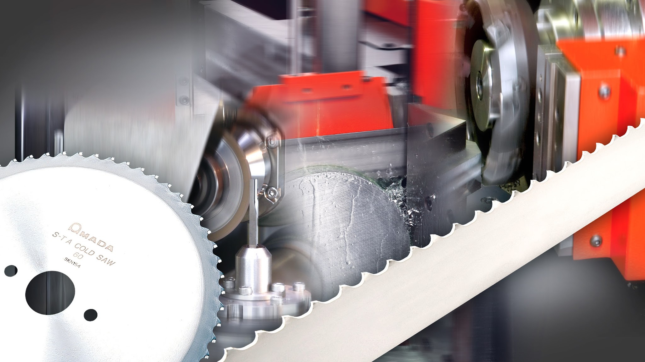 Amada Machinery Europe GmbH YouTube banner