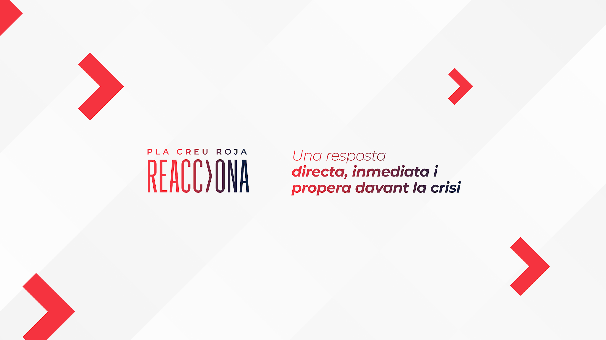 Creu Roja Catalunya YouTube banner