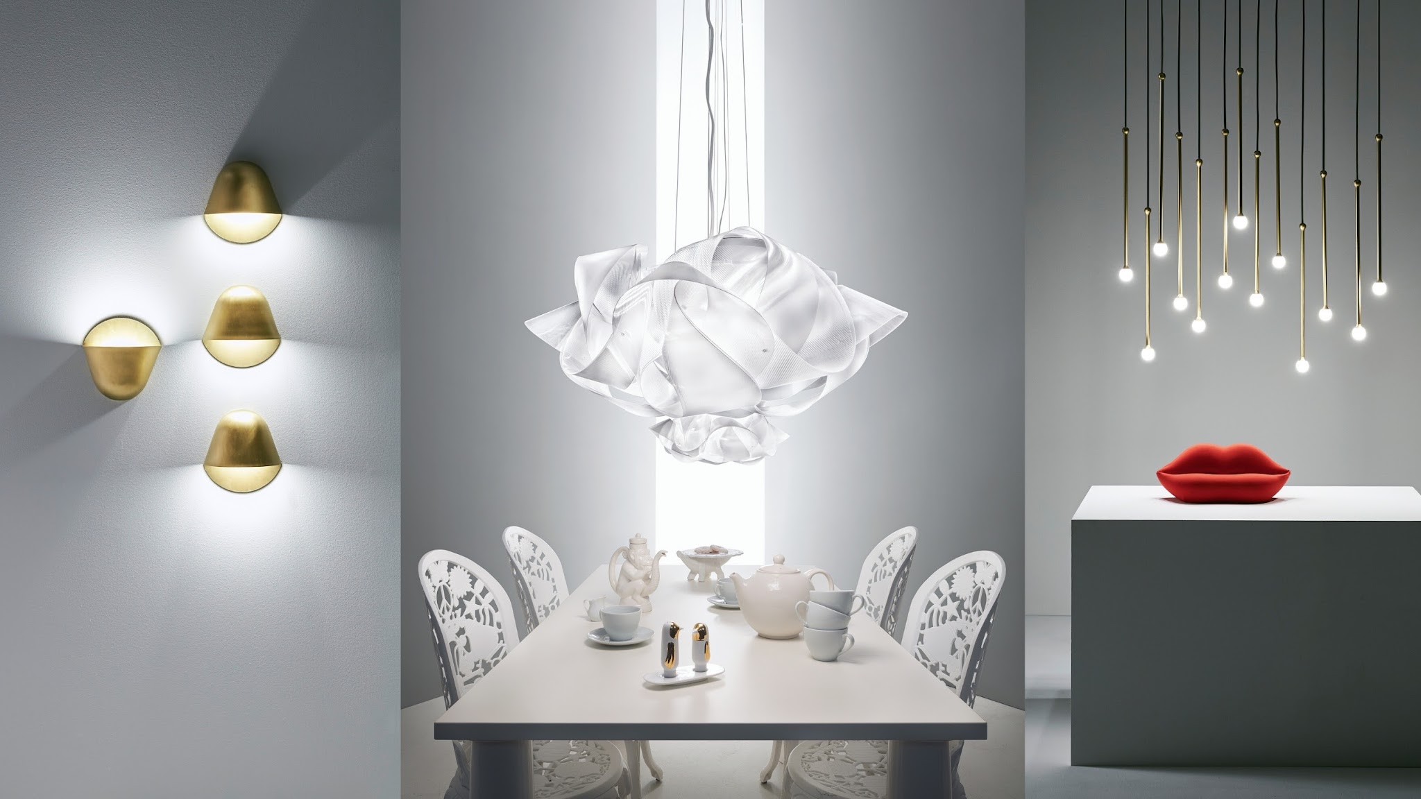 Pinlight - European Luxury Lighting YouTube banner