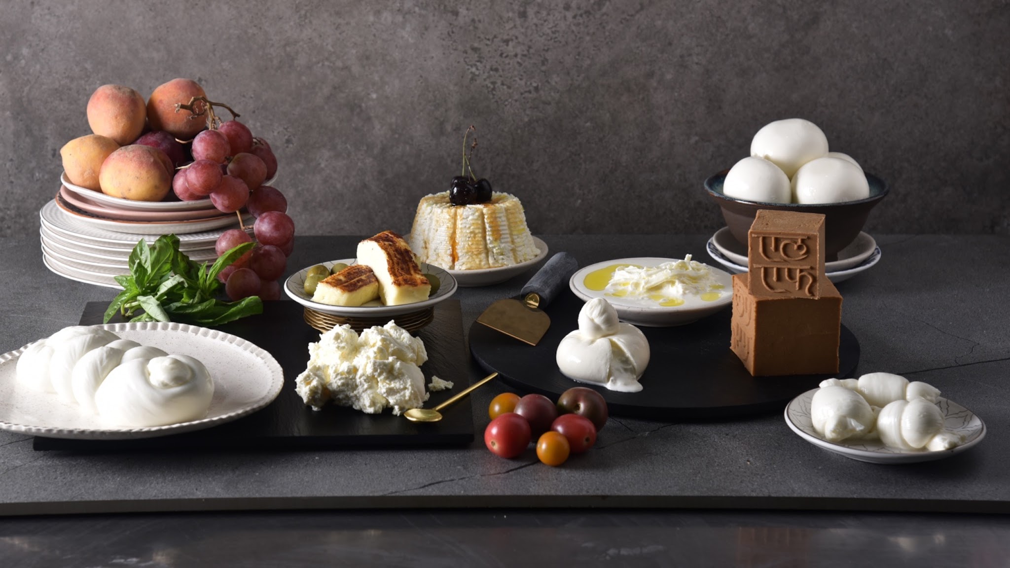 Eleftheria Cheese YouTube banner
