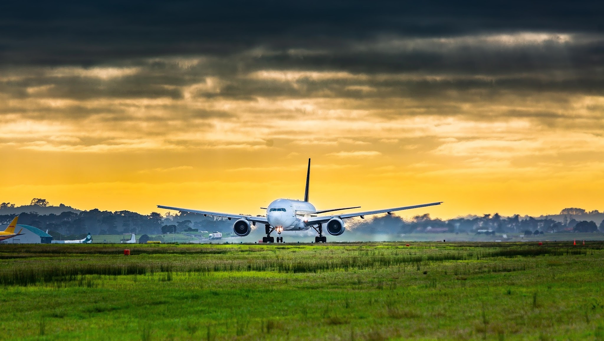 Civil Aviation Authority NZ YouTube banner