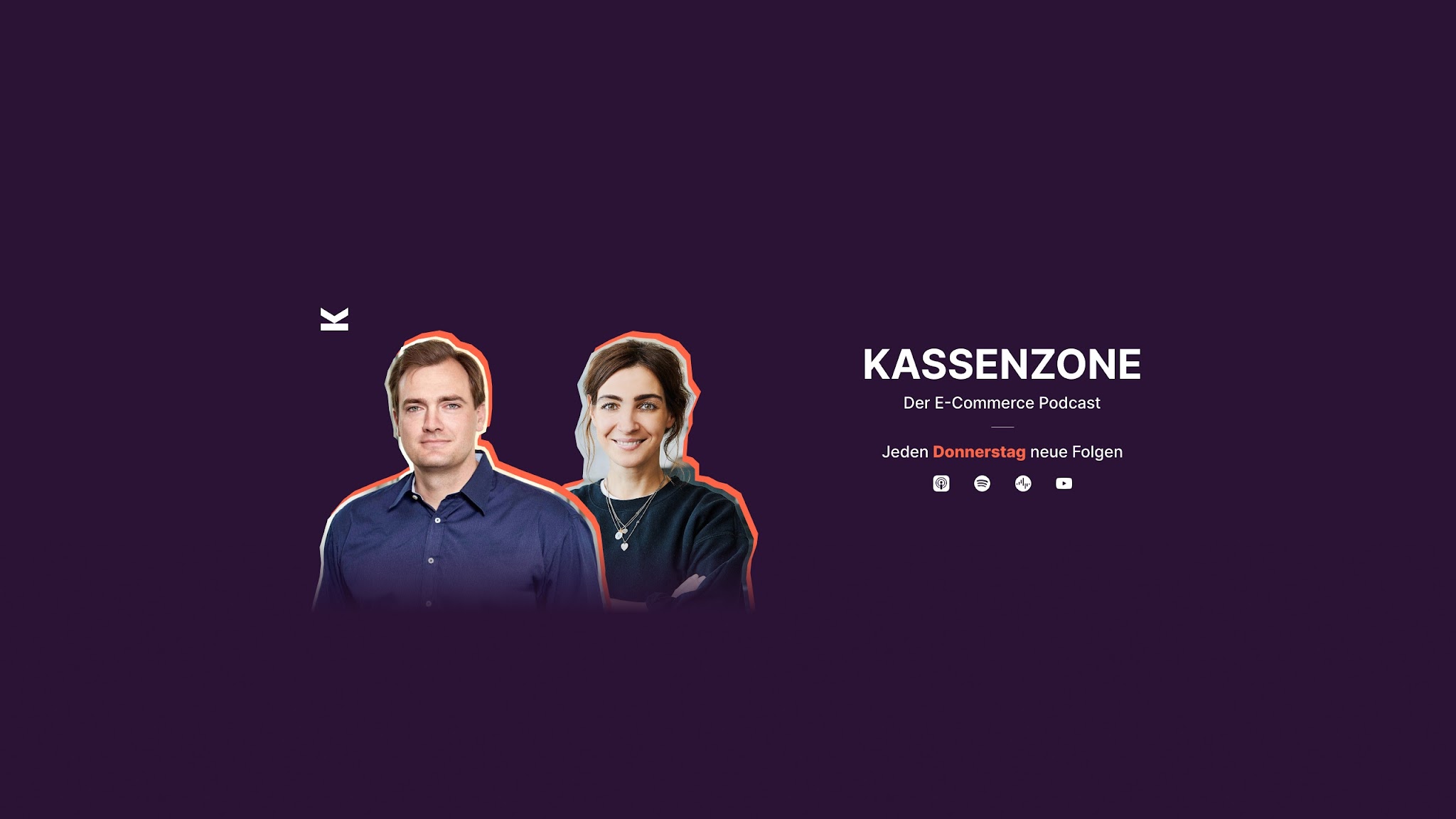 Kassenzone YouTube banner