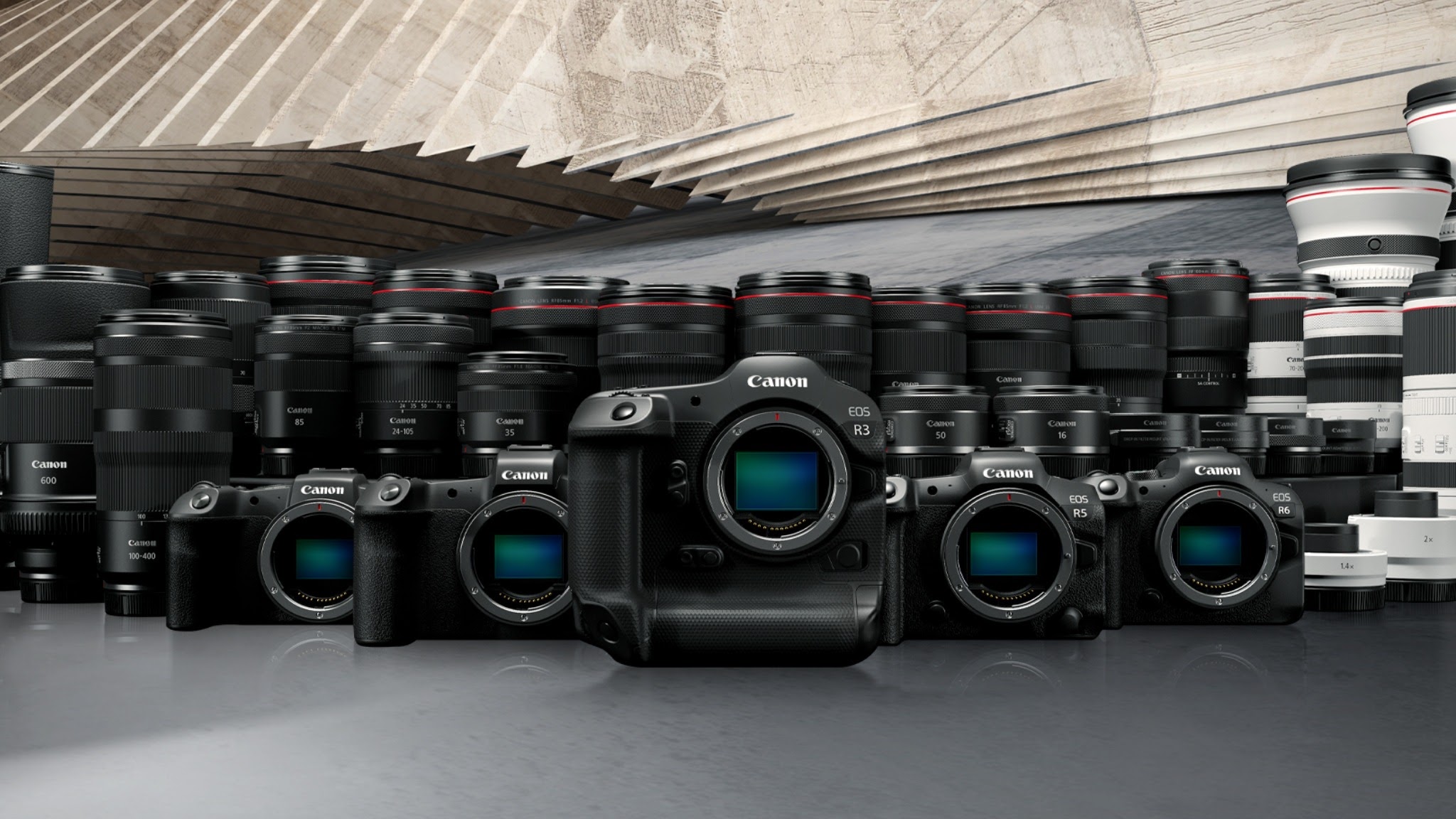 Canon Image Square by Metropolitan Photohub YouTube banner