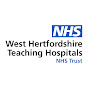 West Herts Teaching Hospitals NHS Trust logo