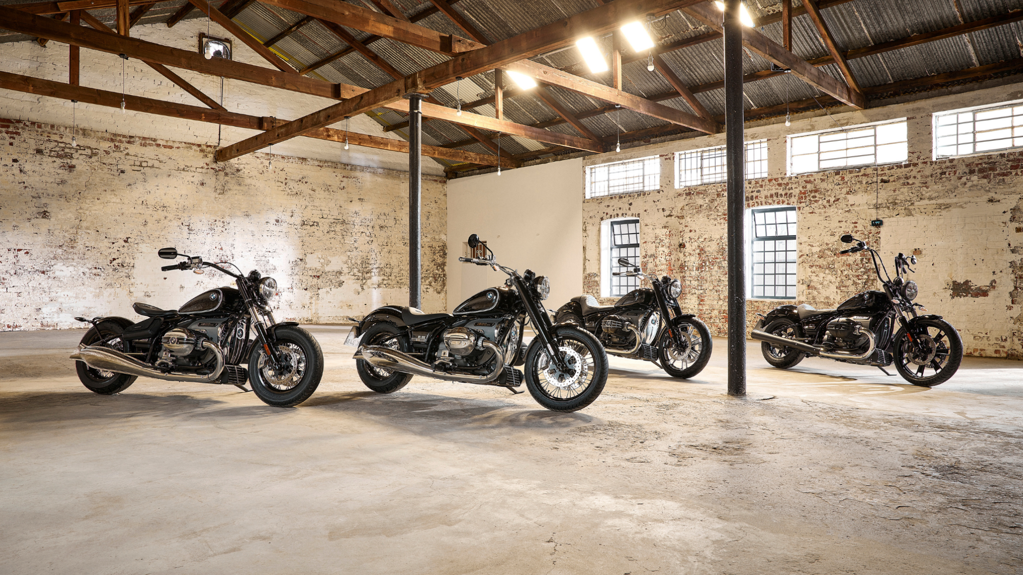 BMW Motorrad Argentina YouTube banner