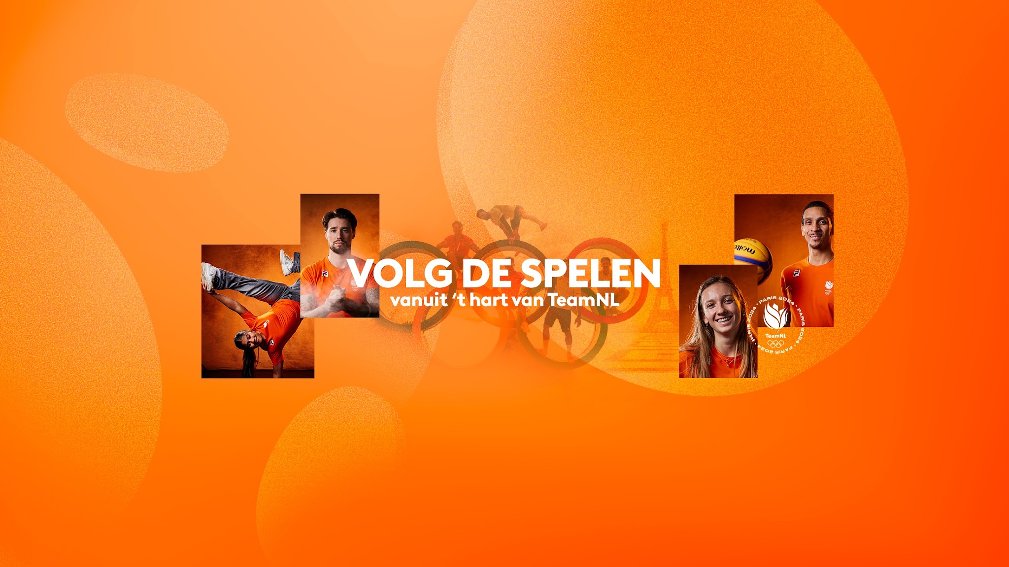 TeamNL YouTube banner