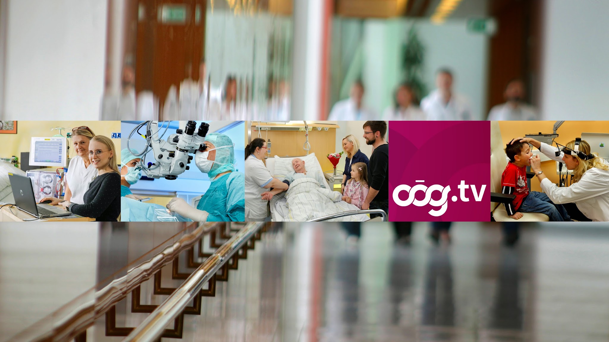 OÖG TV YouTube banner