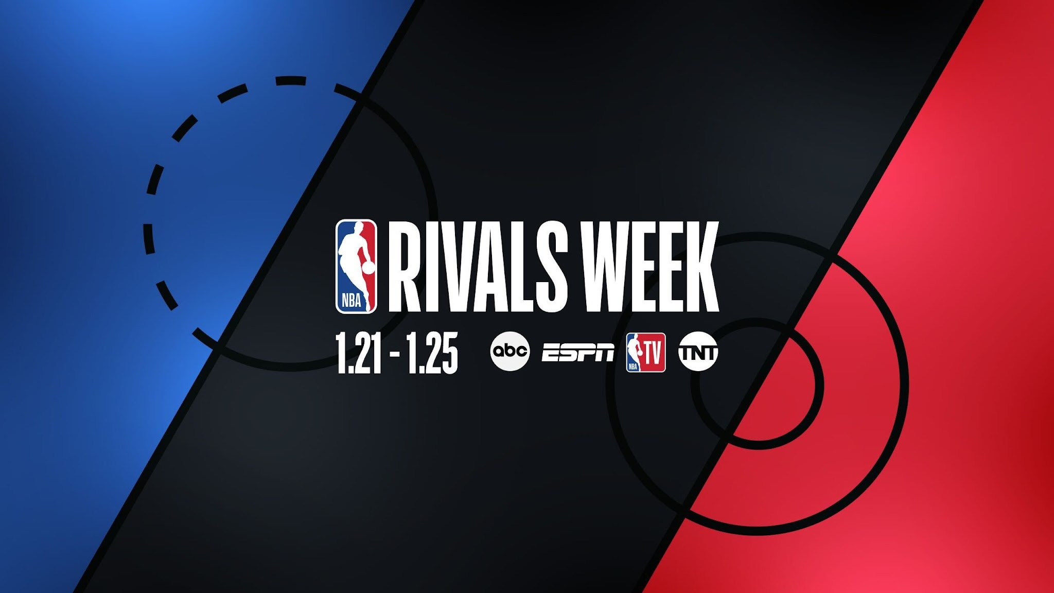 NBA YouTube banner