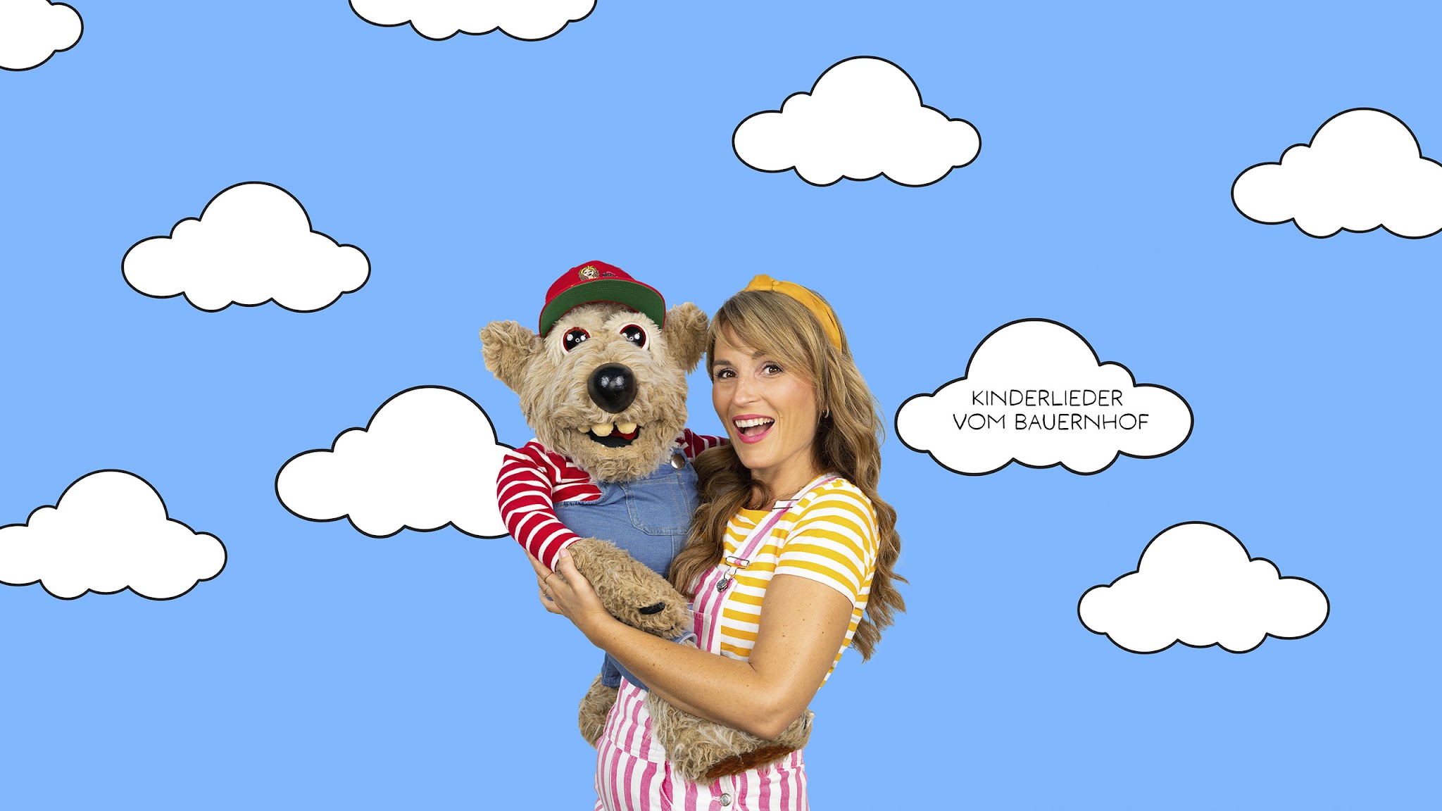 Der singende Bauernhof YouTube banner