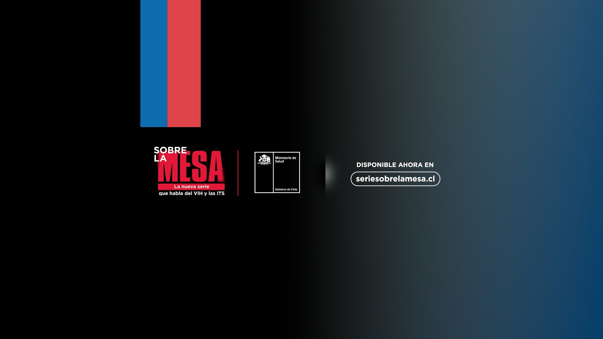 Ministerio de Salud Gobierno de Chile YouTube banner