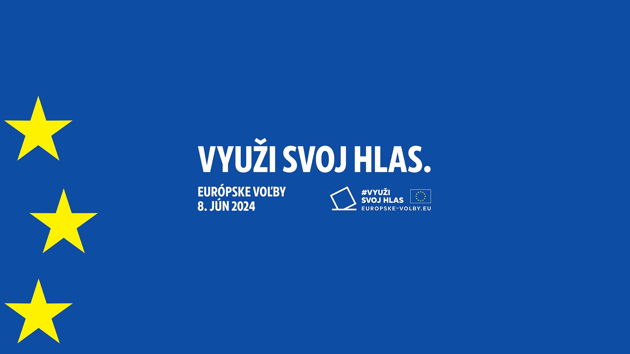 Európsky parlament — Kancelária na Slovensku YouTube banner