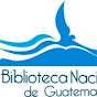 Biblioteca Nacional de Guatemala  logo