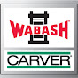 Wabash MPI Carver Press logo