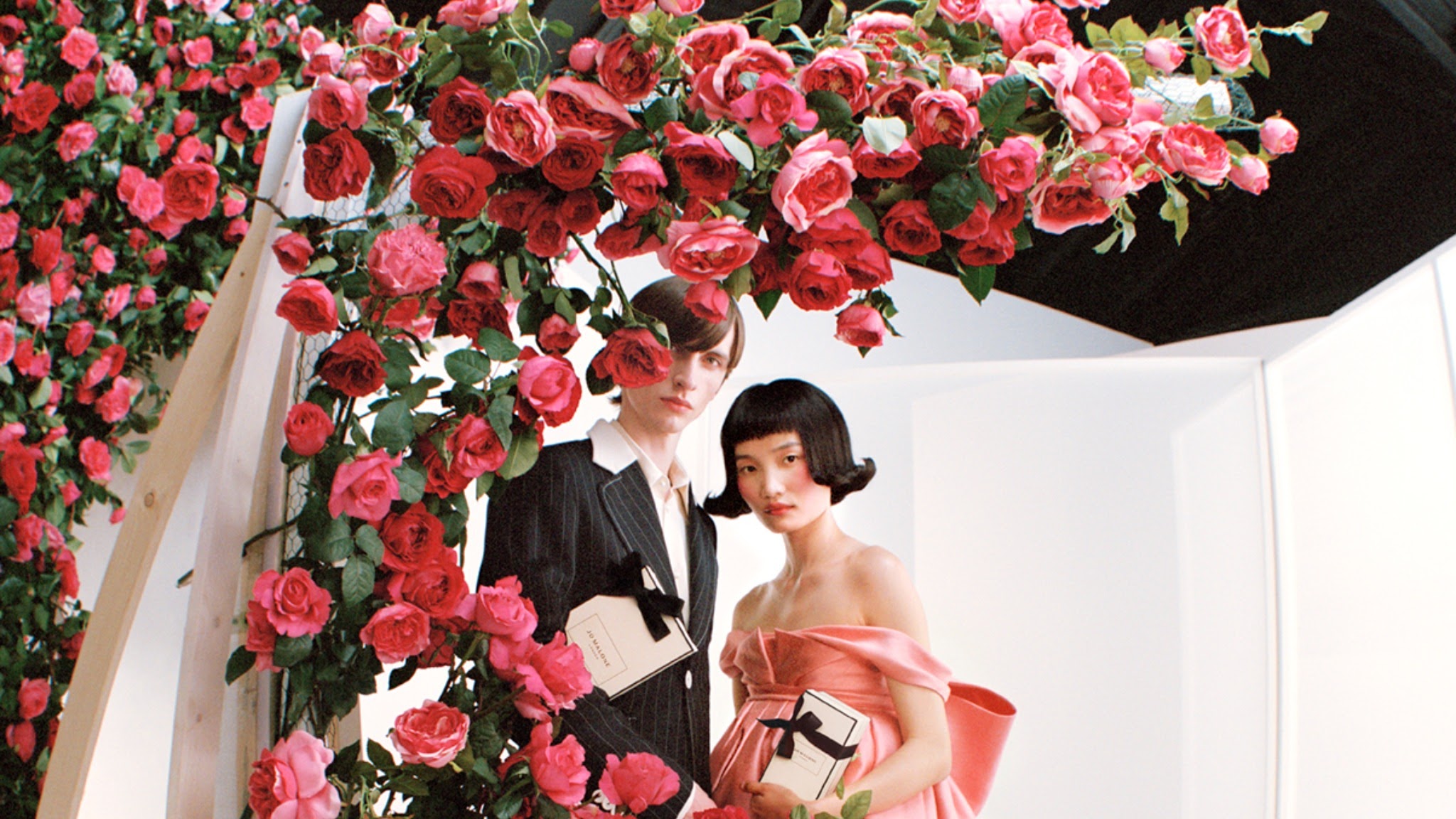 Jo Malone London YouTube banner