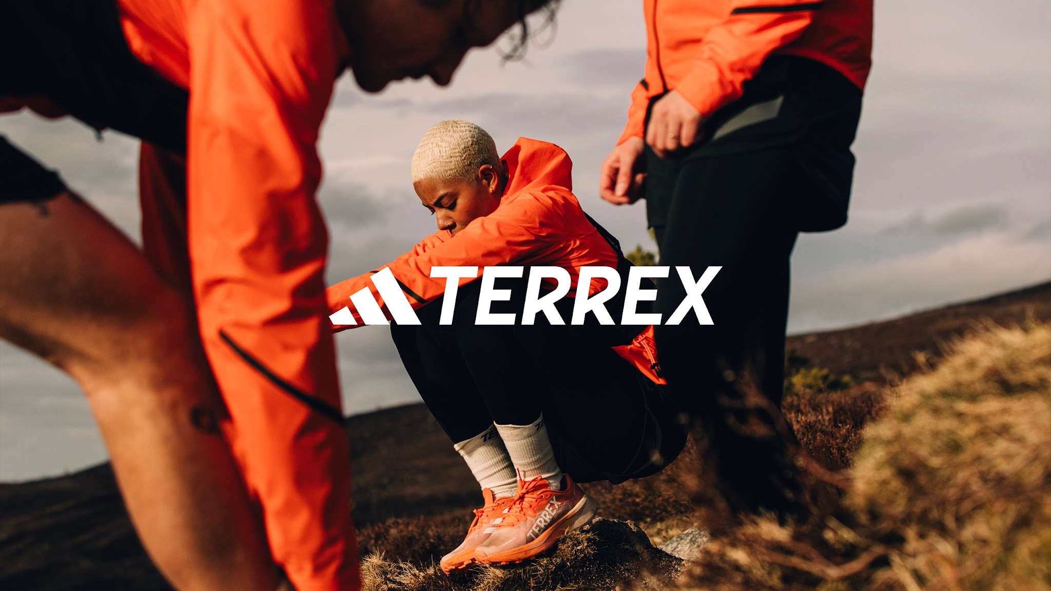 adidas TERREX YouTube banner